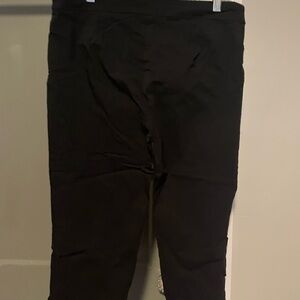 Time and Tru Black Leggings